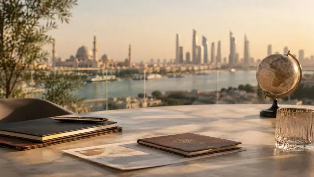 UAE and Middle East